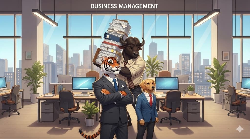 Management Zoo